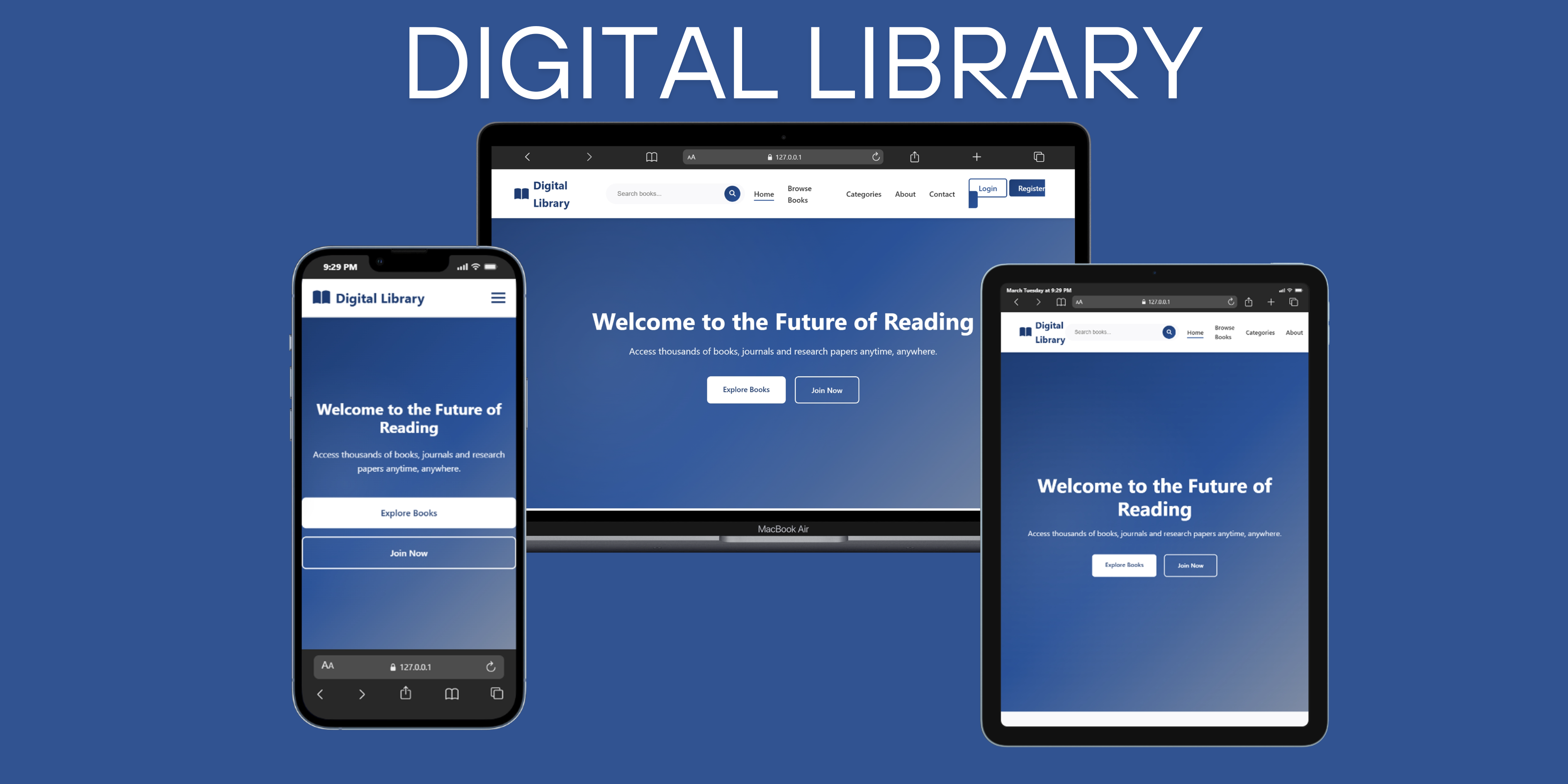 Project 5 Screenshot